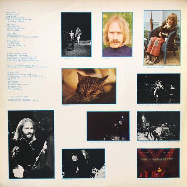 Master Release: Flashes From The Archives Of Oblivion by Roy Harper