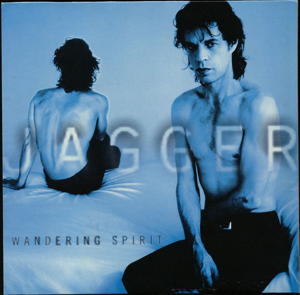 Release: Wandering Spirit-Vinyl-Europe-1993-7567-82436-1-1312643