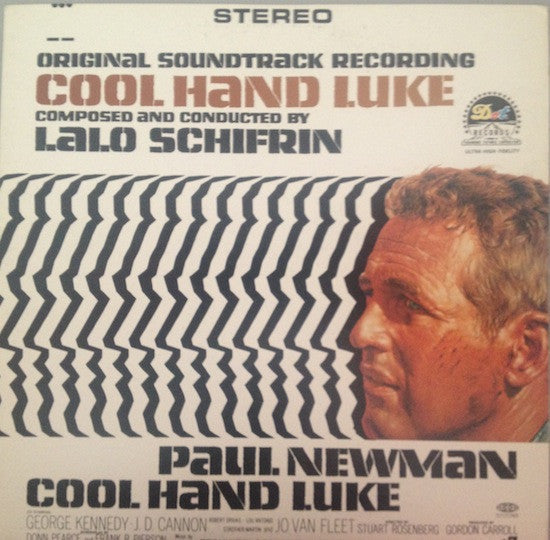 Master Release: Cool Hand Luke - Original Soundtrack Recording by Lalo Schifrin