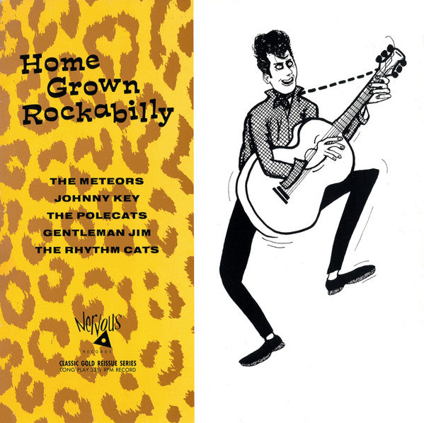 Home Grown Rockabilly