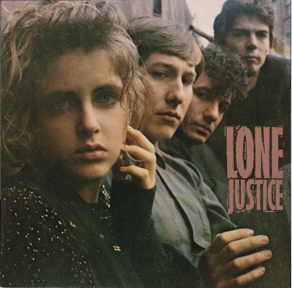 Release: Lone Justice-Vinyl-UK-1985-GEF 26288-2303979