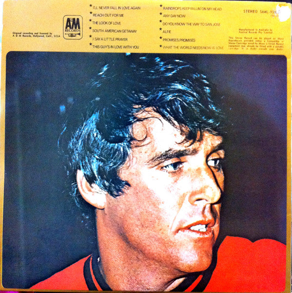Burt Bacharach's Great Hits