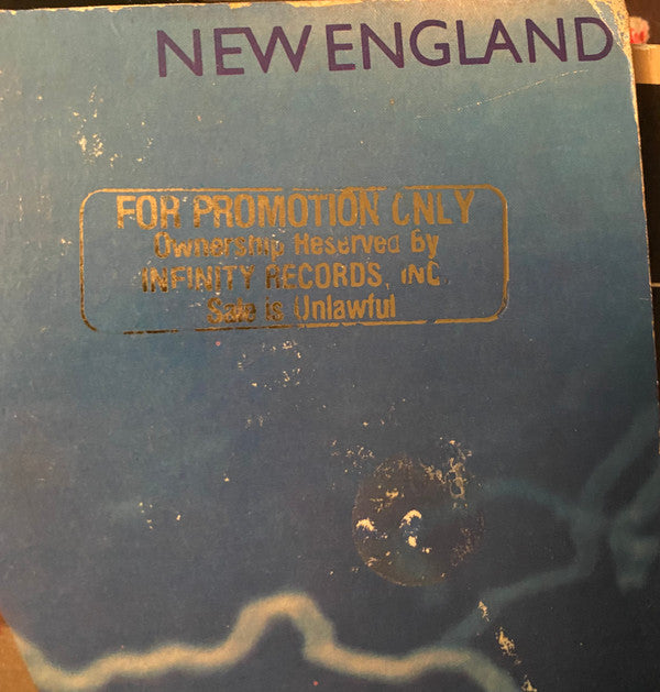 New England