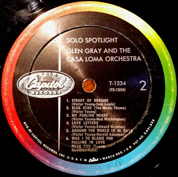 Solo Spotlight