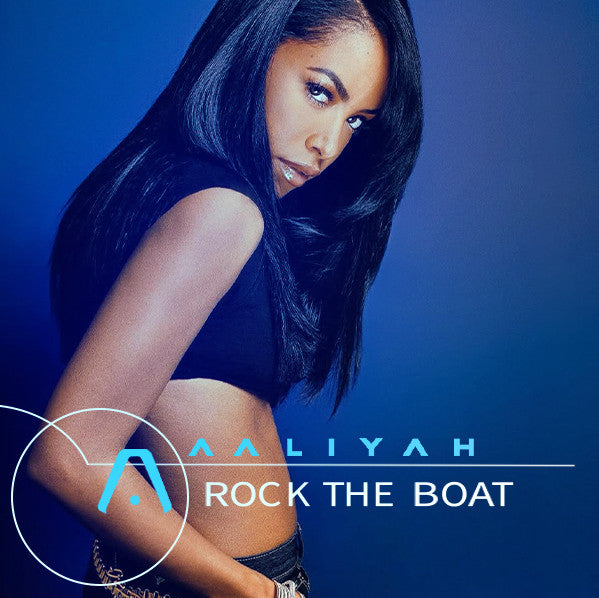 Release: Rock The Boat-Vinyl-UK & Europe-2002-VUST 243, 7243 5 46347 65-1223557
