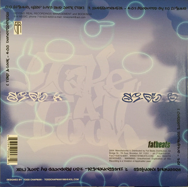 Release: Unknown Release-Vinyl-US-2004-BYD008-1004813