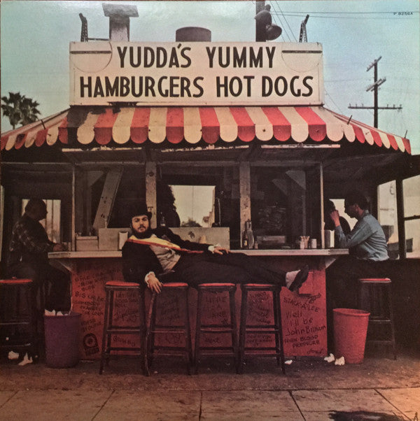 Release: Dr. John's Gumbo-Vinyl-Japan-1972-P-8256A-2196712