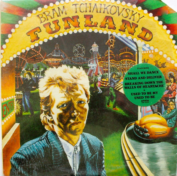 Release: Funland-Vinyl-US-1981-AB 4292-1655236