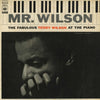 Teddy Wilson - Mr. Wilson (The Fabulous Teddy Wilson At The Piano) (Vinyl, LP, Compilation, Reissue, Mono) Very Good Plus (VG+) / Very Good (VG)