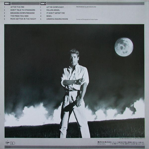 Release: Under A Raging Moon-Vinyl-Japan-1985-25VB-1052-6741052
