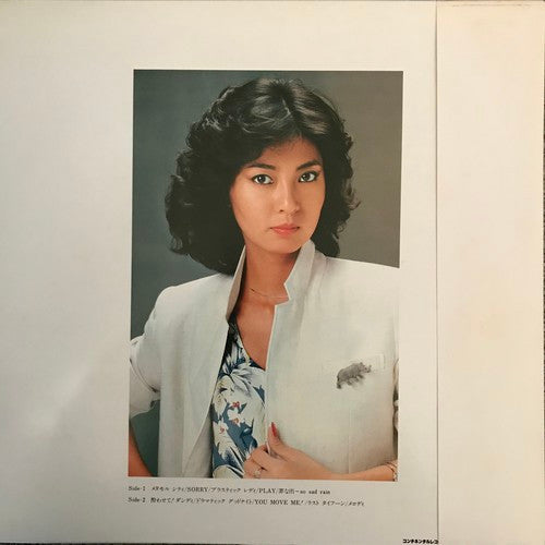 Release: City-Vinyl-Japan-1981-CI-4-9194115