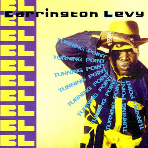 Master Release: Turning Point by Barrington Levy