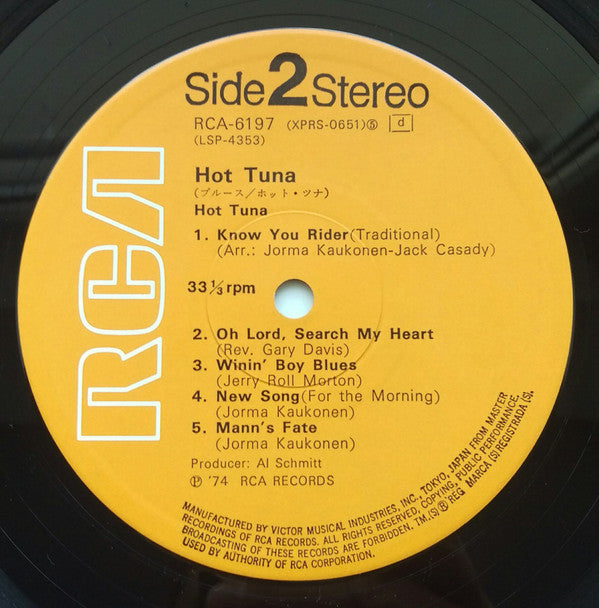 Hot Tuna