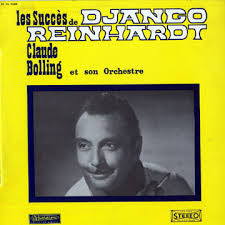Release: Les Succès De Django Reinhardt-Vinyl-France-1970-30 CV 1062-8640395