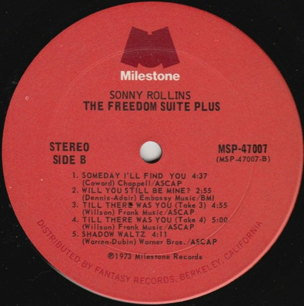 The Freedom Suite Plus