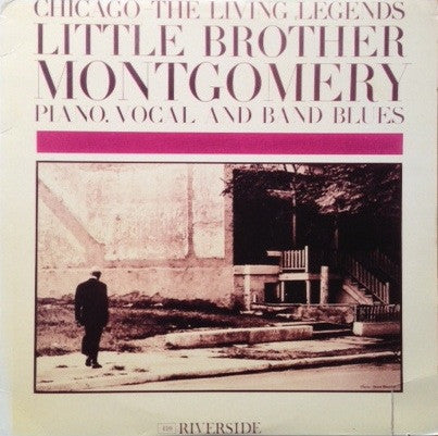 Master Release: Chicago: The Living Legends by Little Brother Montgomery