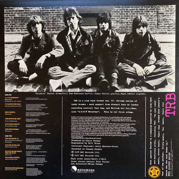 Release: Power In The Darkness-Vinyl-Japan-1983-EMS-50113-9846652
