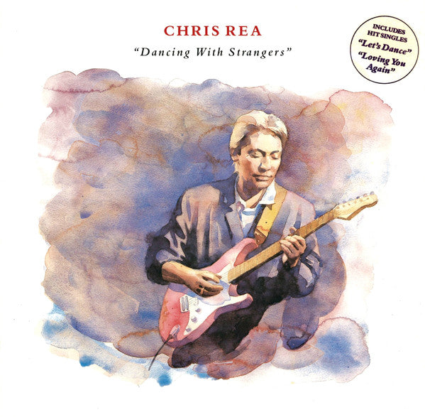 Master Release: Dancing With Strangers by Chris Rea