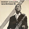 Sonny Rollins - Worktime = ワーク・タイム (Vinyl, LP, Album, Stereo, Reissue) Very Good (VG) / Very Good (VG)