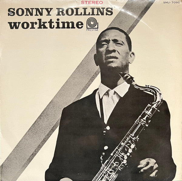 Release: Worktime-Vinyl-Japan-None-SMJ-7095, SPRES-7012-5512583