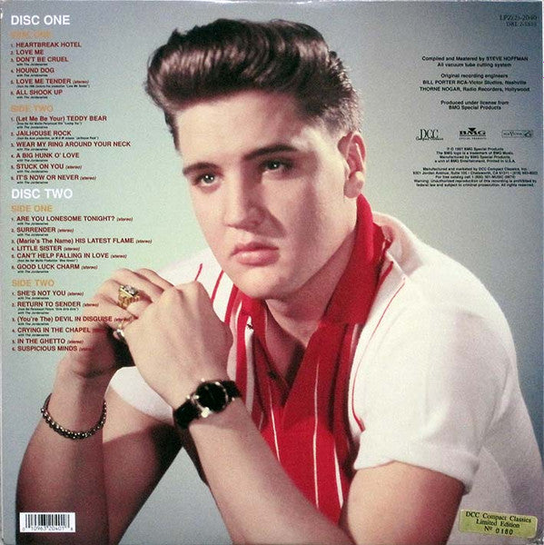 Release: 24 Karat Hits!-Vinyl-US-1997-LPZ(2)-2040-4589082
