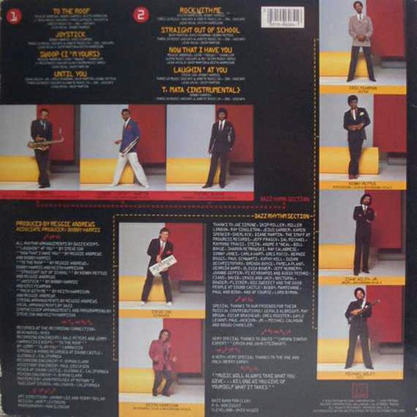 Release: Joystick-Vinyl-US-1983-6084ML-5584118