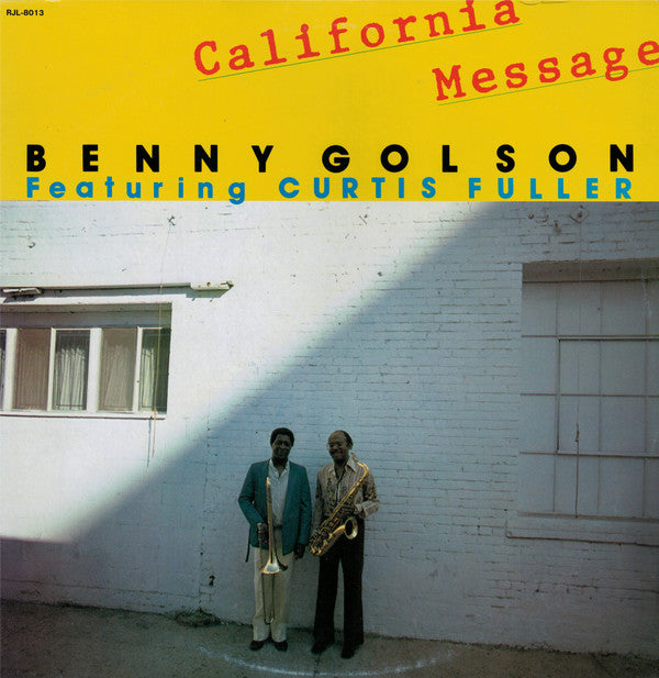 California Message
