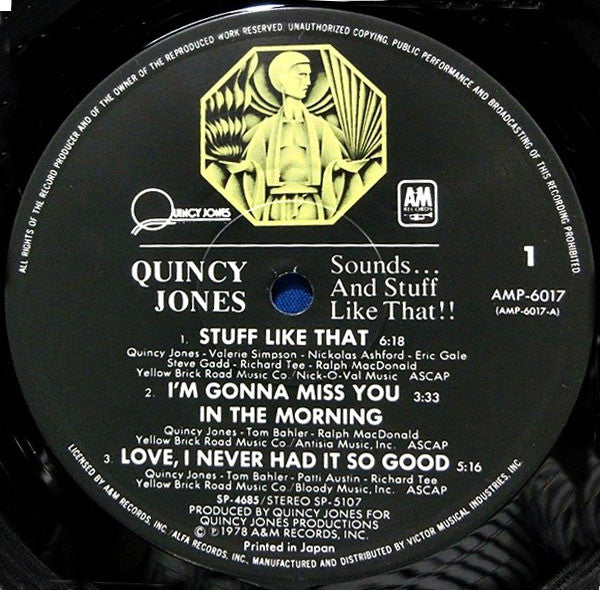 Sounds ... And Stuff Like That!!