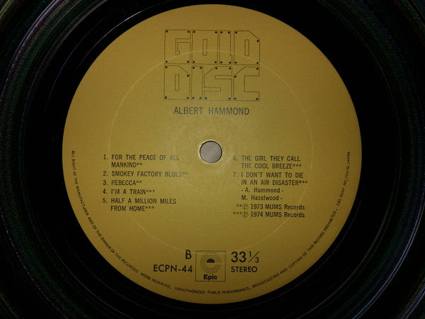 Gold Disc