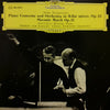Pyotr Ilyich Tchaikovsky - Piano Concerto No.1 ｜ Slavonic March (Vinyl, LP, Album, Reissue) Good Plus (G+) / Very Good (VG)