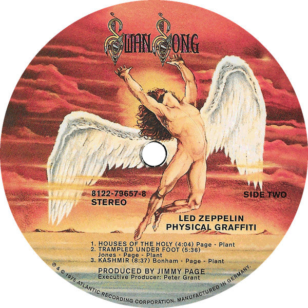 Physical Graffiti
