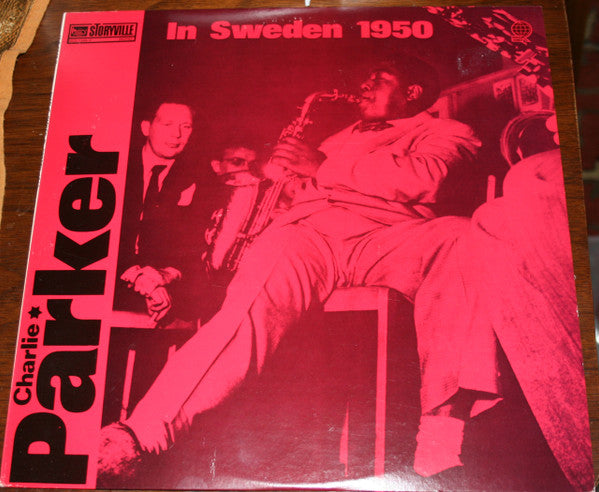Master Release: Charlie Parker In Sweden 1950 by Charlie Parker