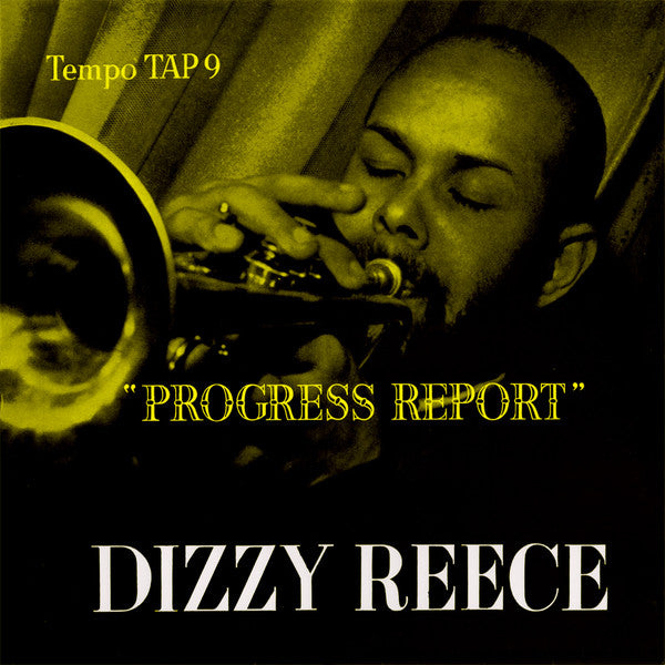 Release: Progress Report-Vinyl-Japan-2008-TAP 9, TAP 9-8684716