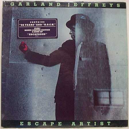 Release: Escape Artist-Vinyl, Vinyl-US-1981-JE 36983, 36983, AE7 1223-8442155