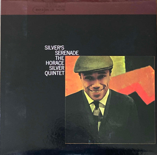 Release: Silver's Serenade-Vinyl-Japan-1993-BN 4131, BST 84131-3937131