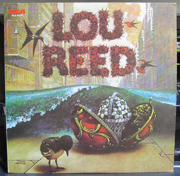 Lou Reed