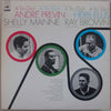 André Previn - 4 To Go! (Vinyl, LP, Album, Reissue, Stereo) Near Mint (NM or M-) / Near Mint (NM or M-)
