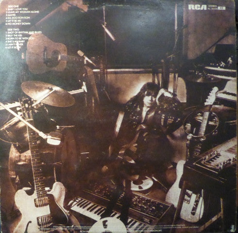 Master Release: Subtle As A Flying Mallet by Dave Edmunds