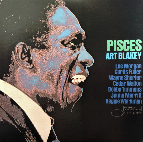 Release: Pisces = ピスシス-Vinyl-Japan-1979-GXF 3060, GXF-3060-5929302
