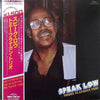 Tommy Flanagan Trio - Speak Low (Vinyl, LP, Album)