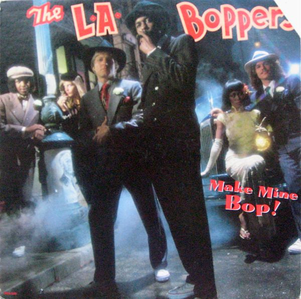 Release: Make Mine Bop!-Vinyl-US-1982-MCA-5281-6547875