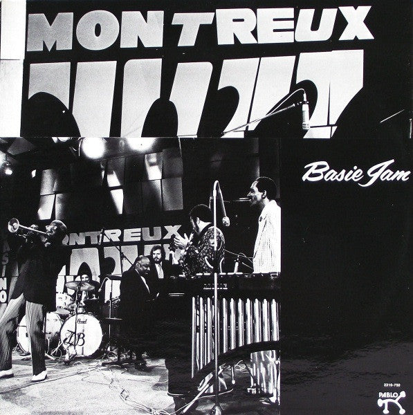 Release: Jam Session At The Montreux Jazz Festival 1975-Vinyl-US-1975-2310 750-4605147