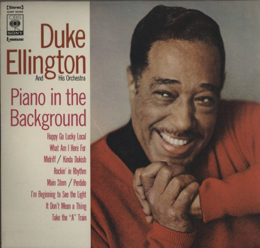 Master Release: Piano In The Background by Duke Ellington And His Orchestra