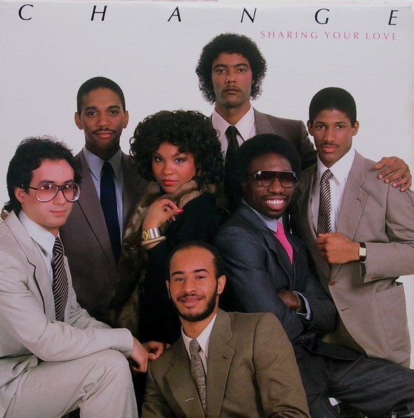 Release: Sharing Your Love-Vinyl-US-1982-SD 19342, SD 19342-7012745
