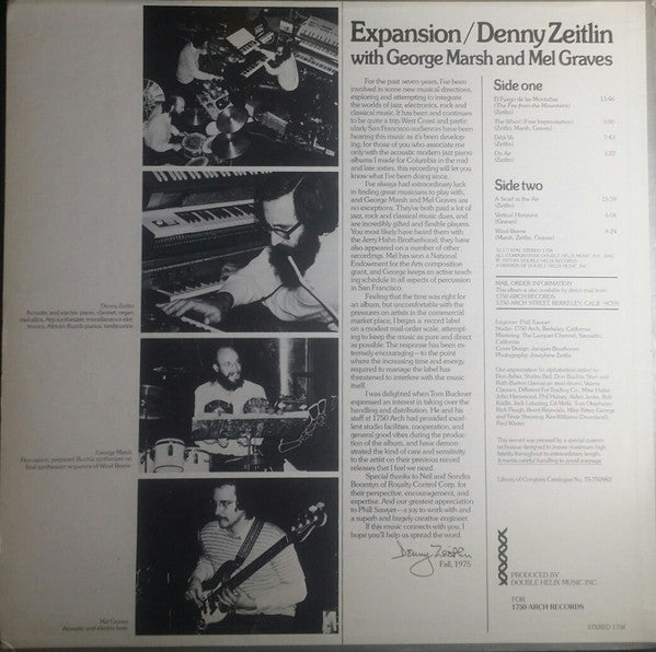 Release: Expansion-Vinyl-US-1975-1758-2433937