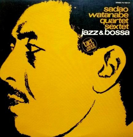 Release: Jazz & Bossa-Vinyl-Japan-1977-YS-7504-CT-7321296