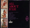 Julie London - All About Julie (Vinyl, LP, Compilation, Stereo) Good Plus (G+) / Very Good (VG)