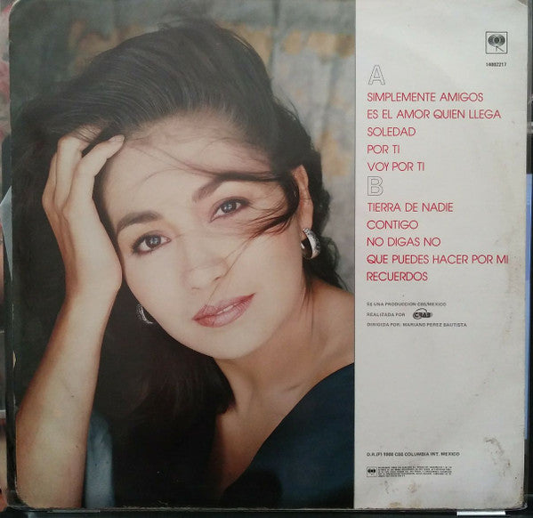 Release: Tierra De Nadie-Vinyl-Colombia-1988-14002217-4745509