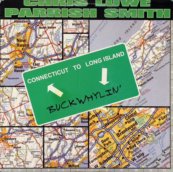 Master Release: CT To LI Buckwhylin' by Chris Lowe (2)