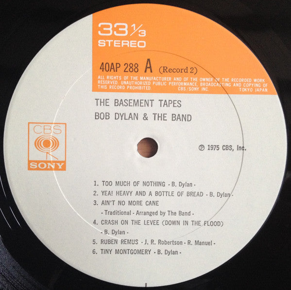 The Basement Tapes